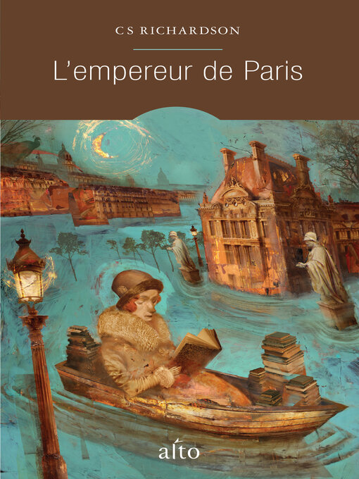 Title details for L'empereur de Paris by CS Richardson - Available